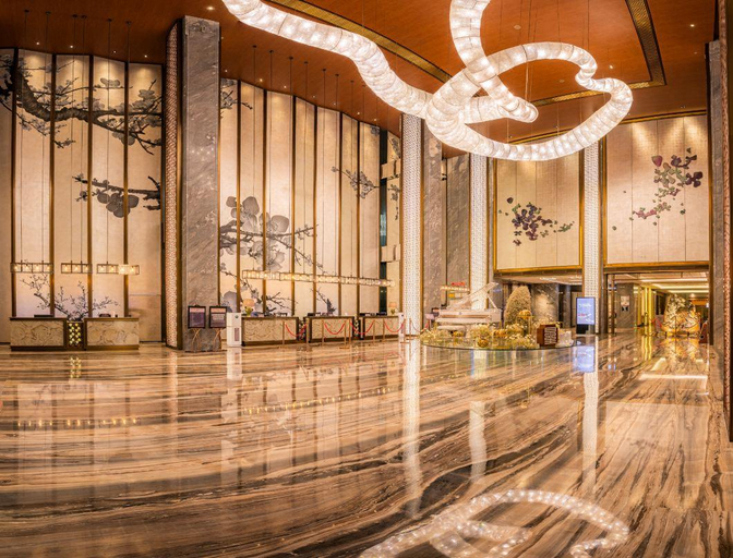 Public Area, the Star Hotel, Zhaoqing