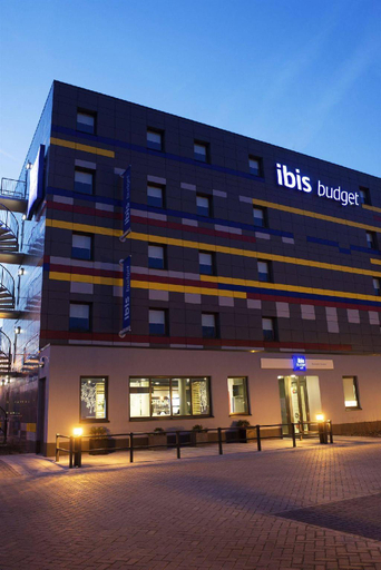 Exterior & Views 2, B&B Hotel Amsterdam-Zaandam, Zaanstad