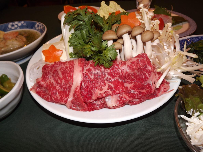 Food & Drinks 3, Suzurikawa Hotel, Yamanouchi