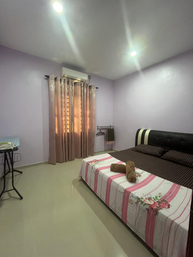 Bedroom 2, RAZAK GUEST HOUSE, Setiu