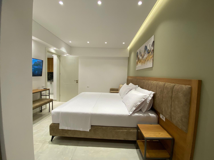 Bedroom 3, Vila Marjana, Sarandës