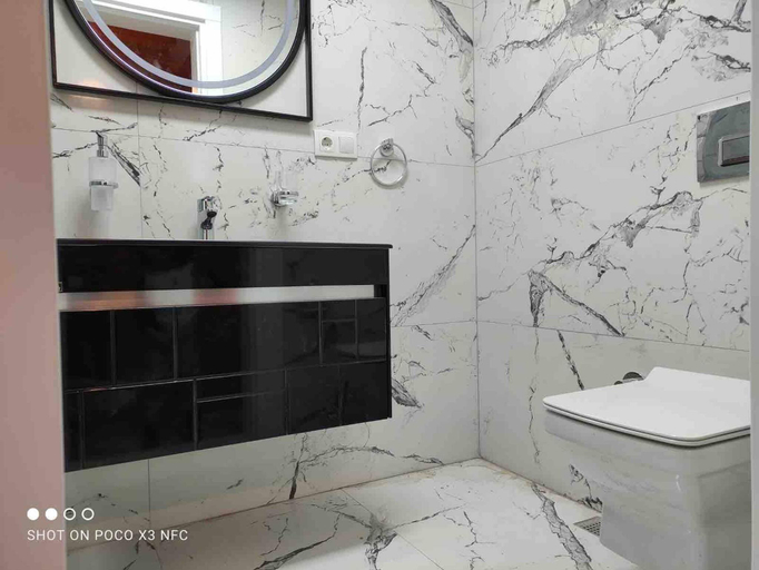 Bathroom 5, Villa Corina Dalyan With Private Pool And Garden, Ortaca