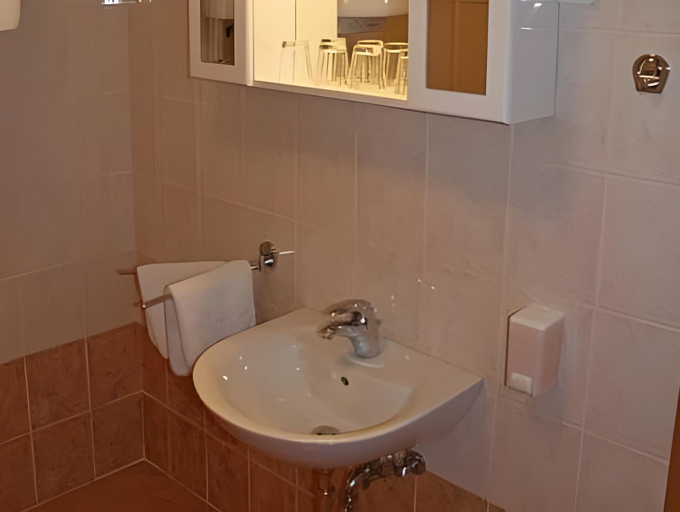 Bathroom 3, TD Bohinj Apartments, Bohinj