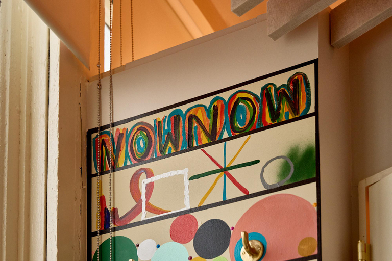 Public Area 3, Now Now NoHo, New York