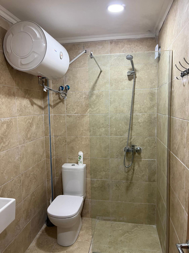 Bathroom 3, Saranda View Apartments, Sarandës