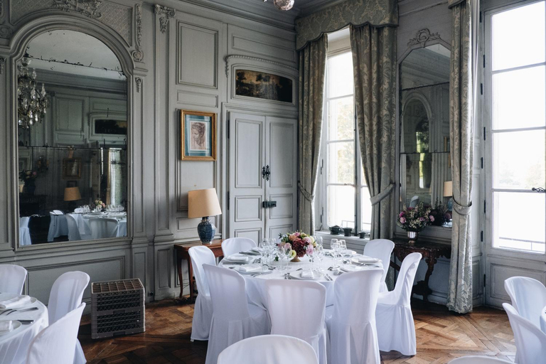 Food & Drinks 3, Le Pavillon Saint Martin, Oise