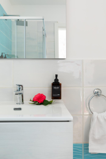 Bathroom 2, YourHome - Blue Marina Rooms, Napoli
