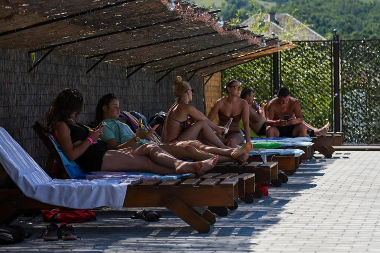 Others 5, Casa Tomsa, Rozavlea
