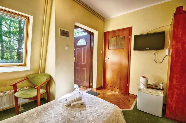 Bedroom 3, Hotel Delfin Spa&wellness, Sławno