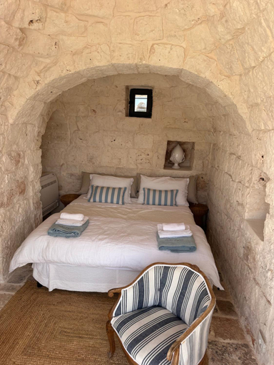 Bedroom 2, Ombre Pugliesi, Brindisi