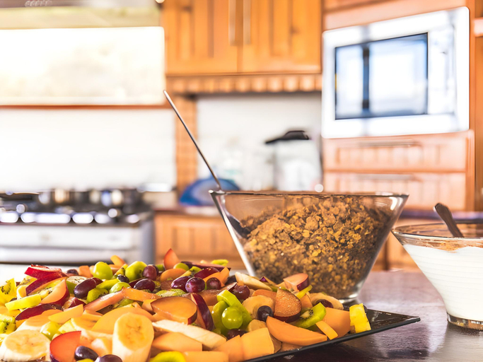 Food & Drinks, Surf Lodge South Africa, Cacadu