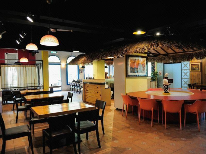 Food & Drinks 5, Schokolake B & B, Miaoli