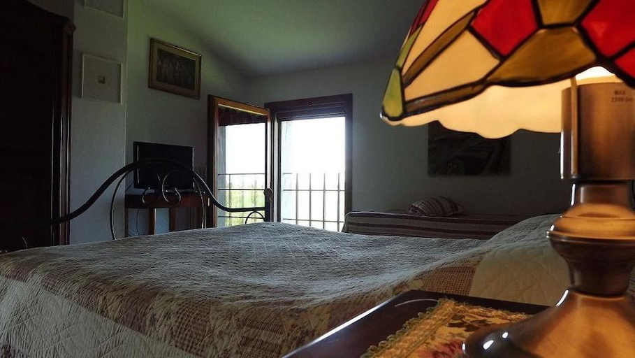 Bedroom 2, Il Frattiero B&B, Ferrara
