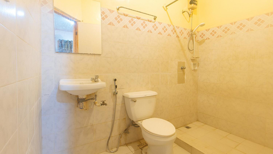 Bathroom 3, Villa Del Carmen Resort and Restaurant, San Rafael