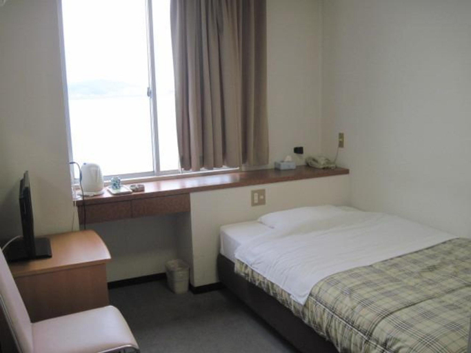 Bedroom 2, Hotel Kawacho, Amakusa