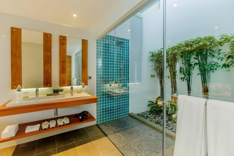 Bathroom 2, Adore 4 BR Private Pool Villa #L60, Badung
