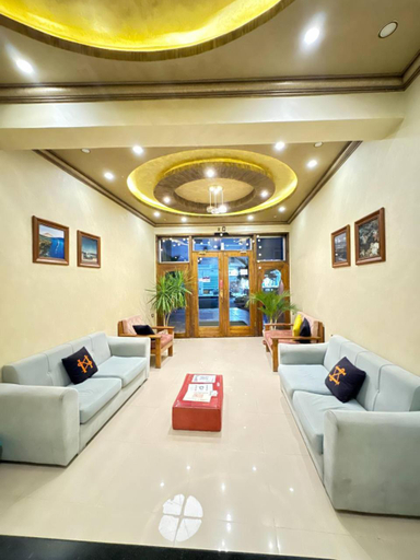 Public Area 4, Dahab Holiday Hotel, Sant Katrin