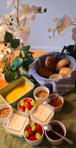 Food & Drinks 4, LandLust Guesthouse and B&B Amsterdam Area, Purmerend