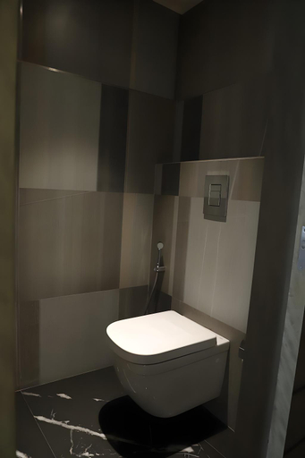 Bathroom 3, THE CRUZE PREMIUM BOUTIQUE HOTEL, Saraikela-kharsawan
