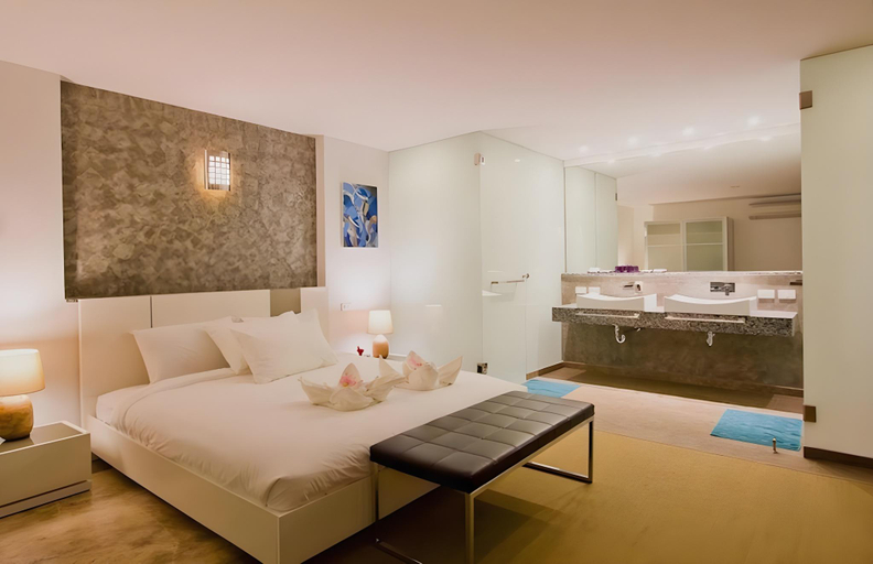Bedroom 2, Siam Royal View Pool Villa, Koh Chang