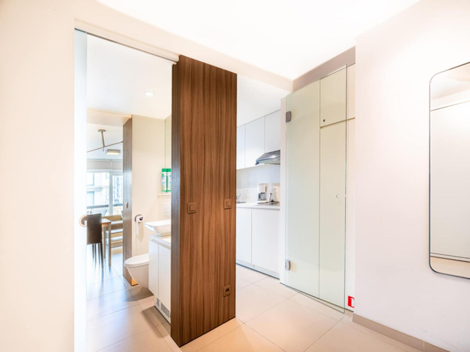Bathroom 3, Family Stay in Oostduinkerke, West-Vlaanderen