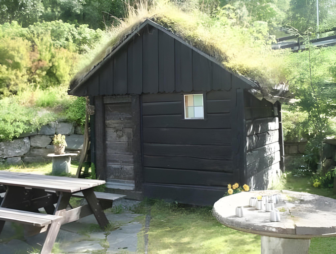 Others 5, Ullensvang Gjesteheim, Ullensvang