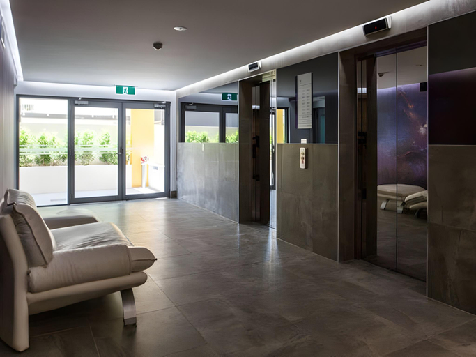 Public Area, Nova Mooloolaba Beach Apartment, Maroochy - Mooloolaba