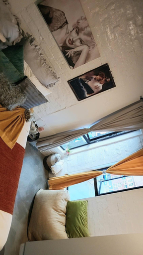 Bedroom 2, Maboneng Guest Apartment, City of Johannesburg