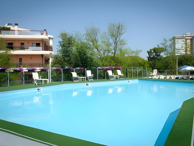 Sport & Beauty, Hotel Nadir, Ravenna
