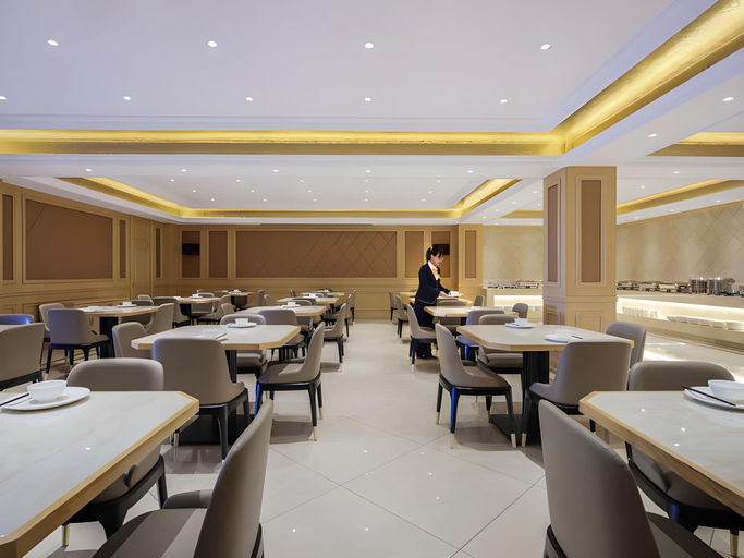 Food & Drinks 2, Vienna Hotel Shanxi Datong High-Speed Railway Dongxin International, Datong