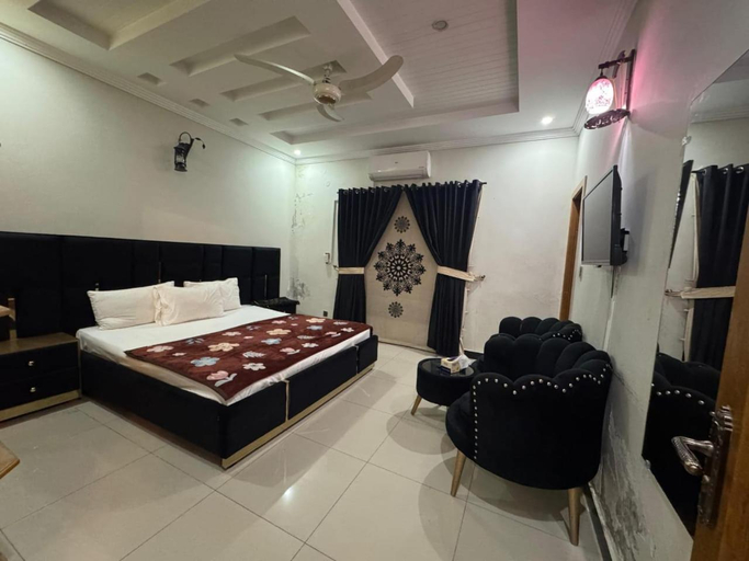 Bedroom 3, Capital Guest House, Islamabad
