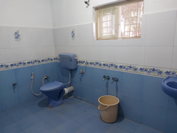 Bathroom 3, GEM STAYS, The Nilgiris