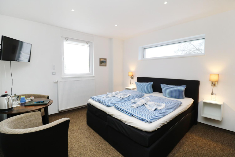 Bedroom 3, Koserow Hotel Wald und Meer, Vorpommern-Greifswald