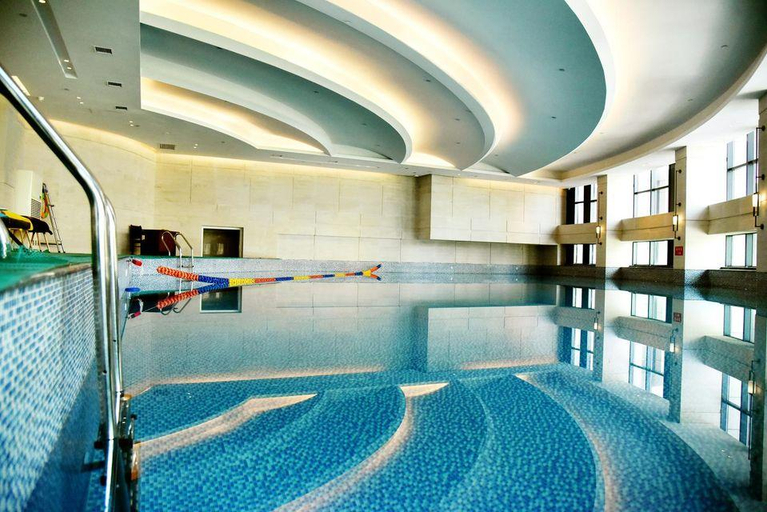 Sport & Beauty, Hou Yi Grand Hotel, Xiangxi Tujia and Miao