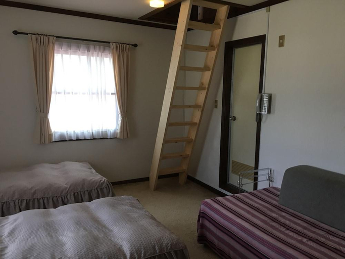 Bedroom, Pension Syo, Hakuba