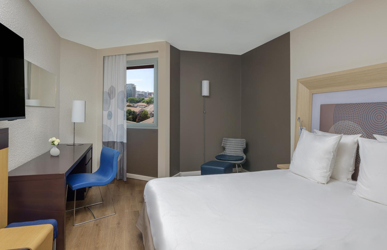 Bedroom 4, Novotel Dakar, Dakar