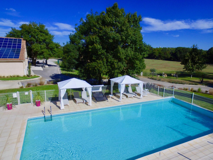 Sport & Beauty, Domaine du Mas du Pont, Hérault
