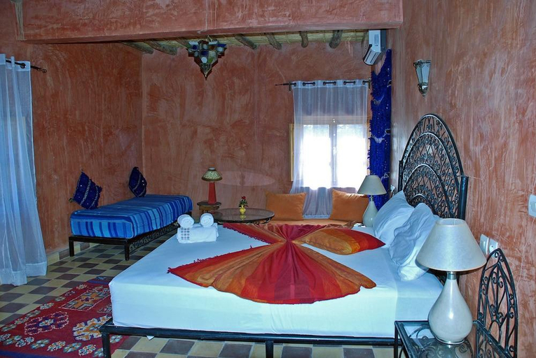 Bedroom 2, Chez Laila, Ouarzazate