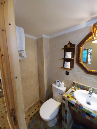 Bathroom 3, Riad Fes EL KAID, Fès