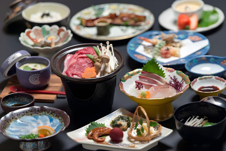 Food & Drinks 3, Takezono Ryokan, Shimonoseki