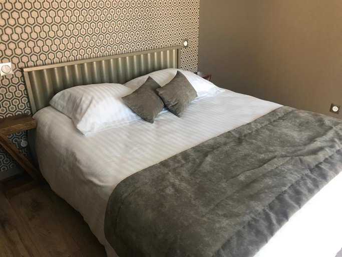 Bedroom 2, La Maison du Faisan Dore, Rhône
