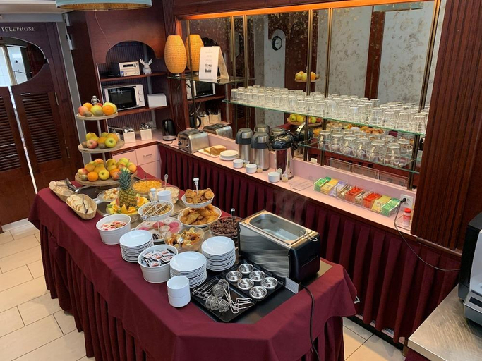 Food & Drinks 5, Admiral Hotel, Genève