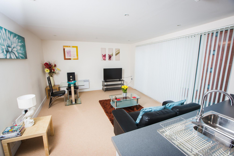 Others 2, Meridian Bay Apartment, Swansea