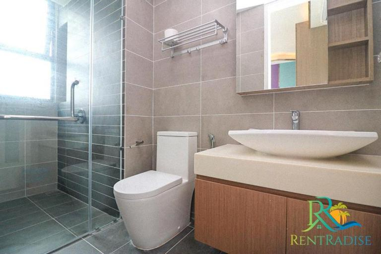 Bathroom 4, Poppy . Macrolink @ 1BR 2Pax near Legoland by UHA, Johor Bahru