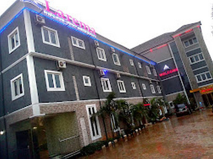Others 4, Larema International Hotels & Suites, Oshimili North