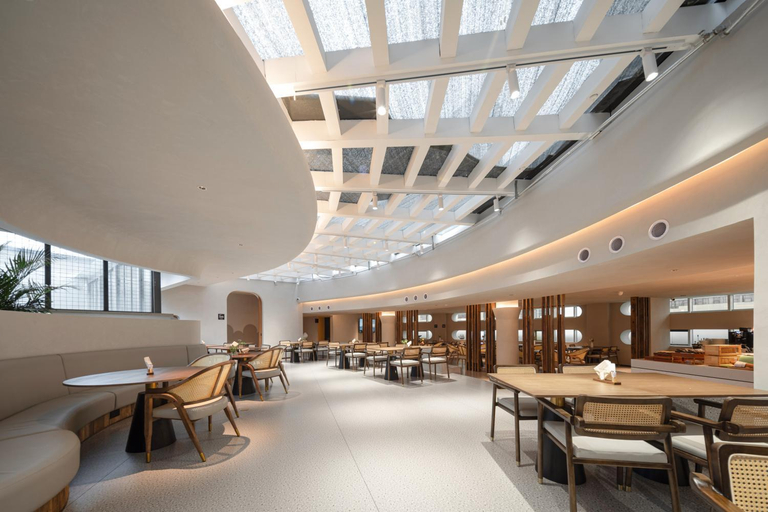 Food & Drinks 5, Atour Hotel Qingdao Olympic Sailing Center May Fourth Square, Qingdao