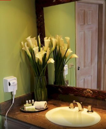 Bathroom 3, Hotel Portal del Angel, Distrito Central