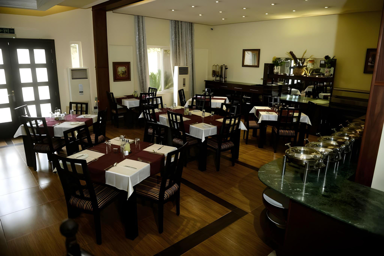 Food & Drinks 4, Elion House Hotel, Eti-Osa
