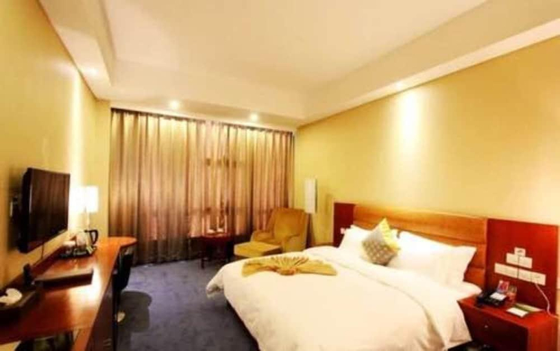 Bedroom 3, Qingdao TianRun JinWang Hotel, Qingdao
