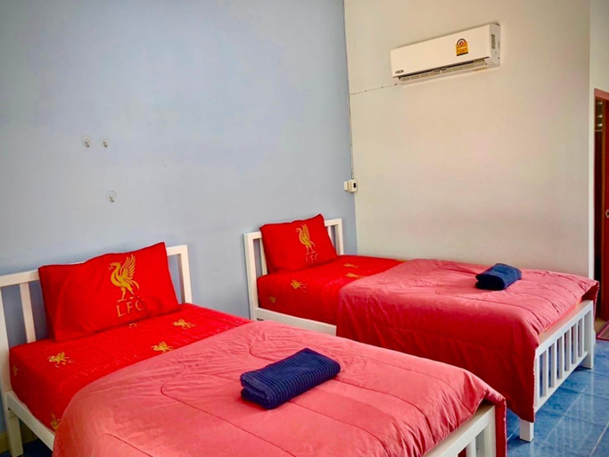 Bedroom 3, Baan Kenpoo Resort, Muang Phetchaburi